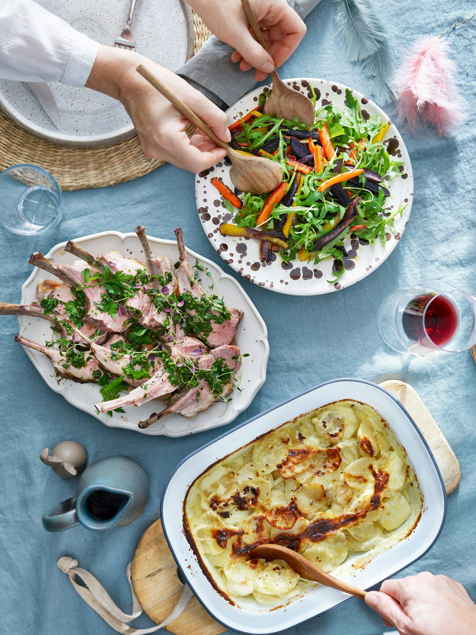 aom 2305 paskmeny lammracks ortsky 124437 med hander